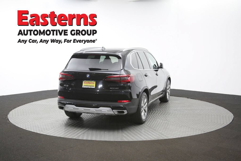 Used 2023 BMW X5 xDrive40i AWD/4WD image 35