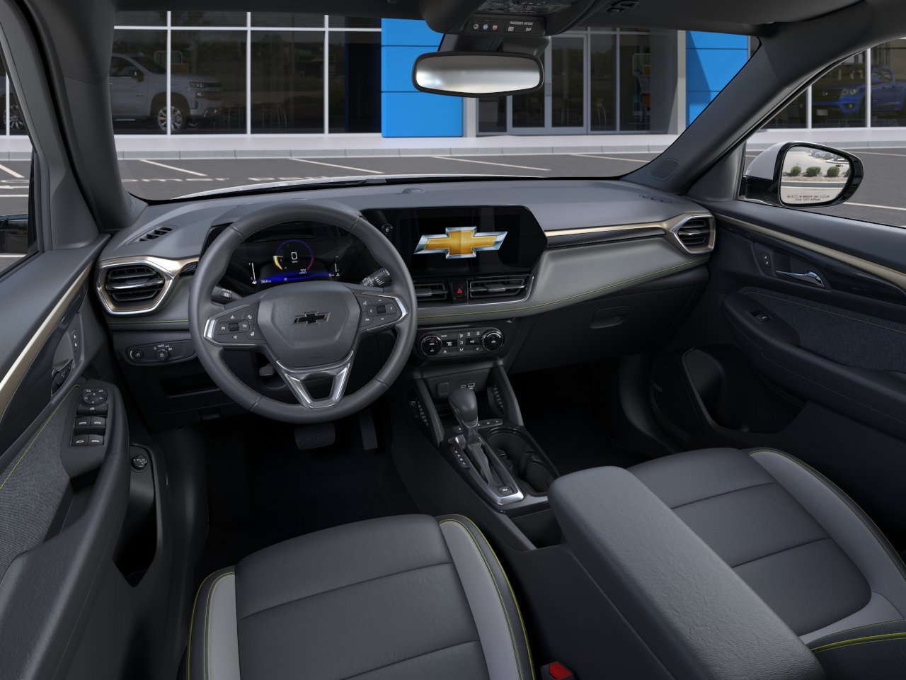 New 2026 Chevrolet TrailBlazer ACTIV w/ Convenience Package FWD image 15