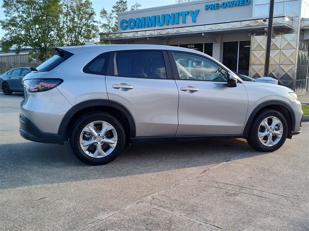 Certified 2024 Honda HR-V LX image 10