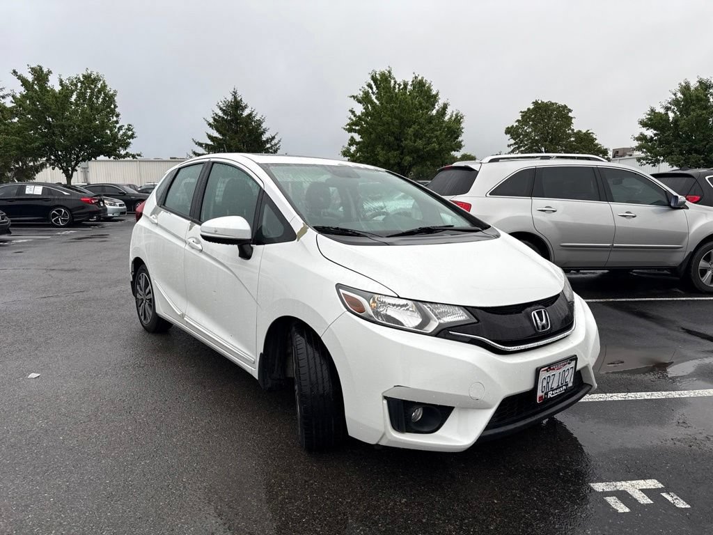 Used 2016 Honda Fit EX-L image 13
