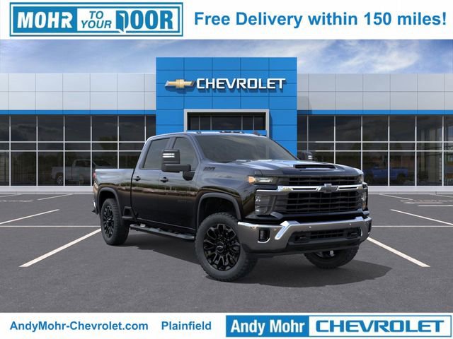 New 2026 Chevrolet Silverado 2500 LT w/ All Star Edition image 2