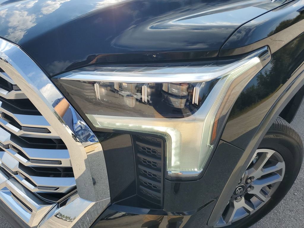 Certified 2026 Toyota Tundra 1794 Edition image 16
