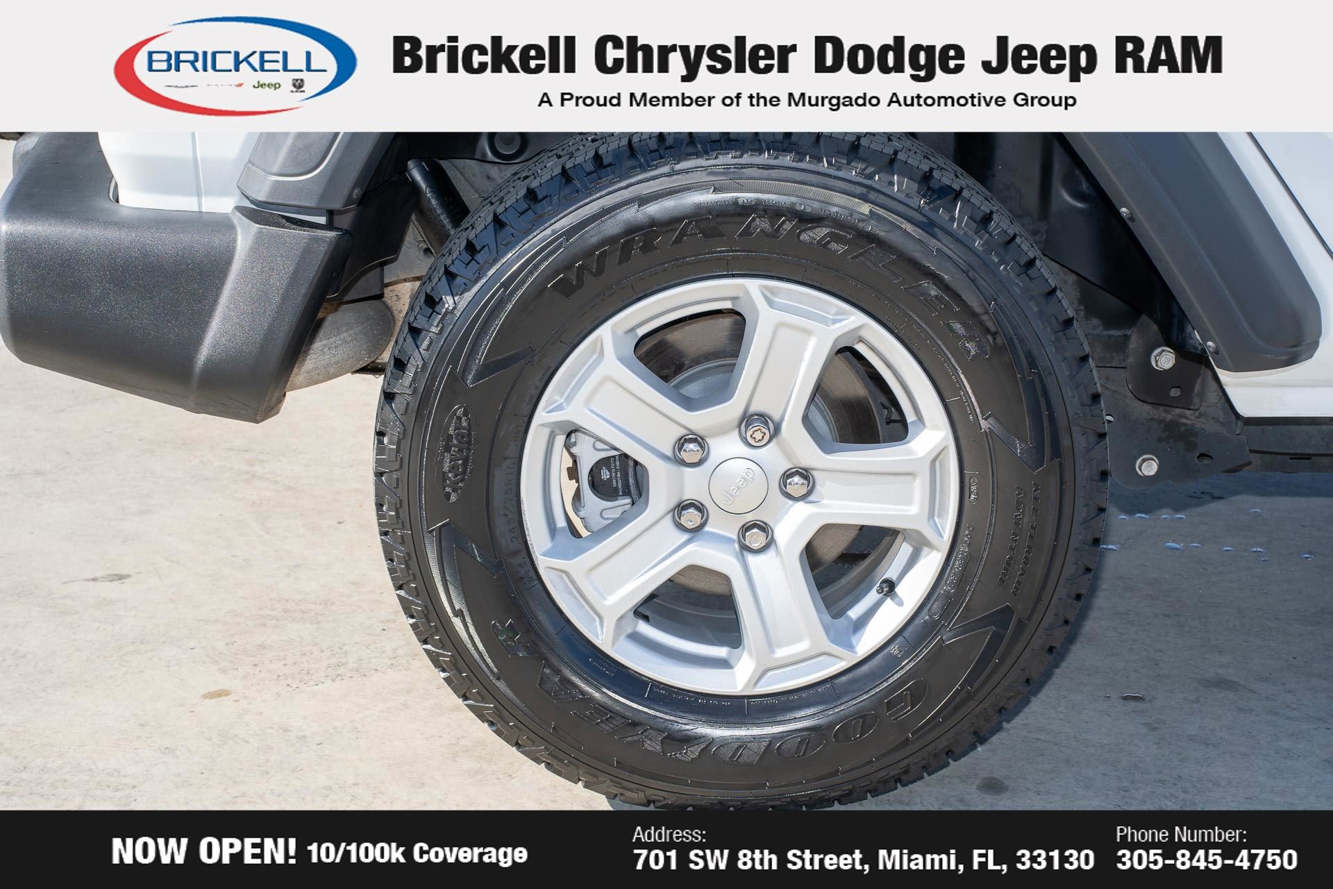 Used 2020 Jeep Wrangler Unlimited Sport S image 39