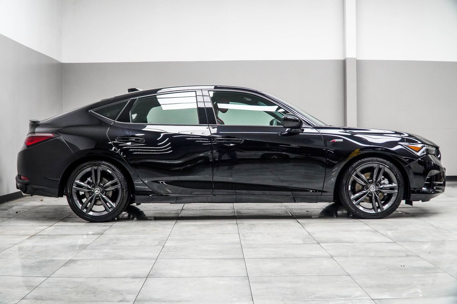 Used 2025 Acura Integra A-Spec FWD image 6