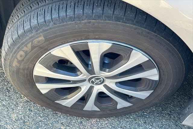 Certified 2022 Toyota Prius Prime LE image 22