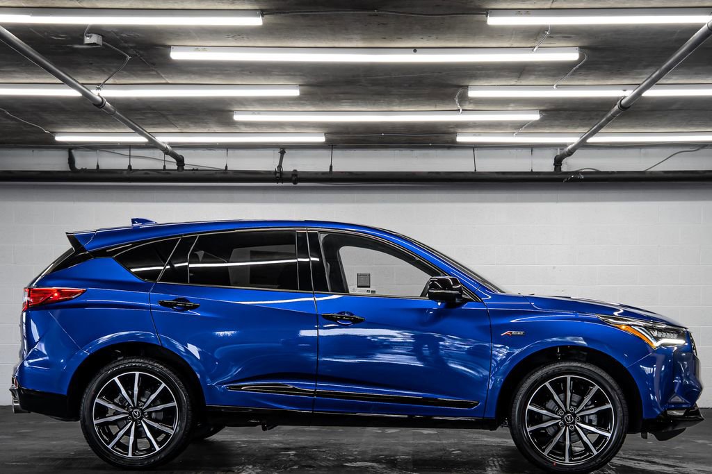 New 2026 Acura RDX A-Spec AWD/4WD image 6