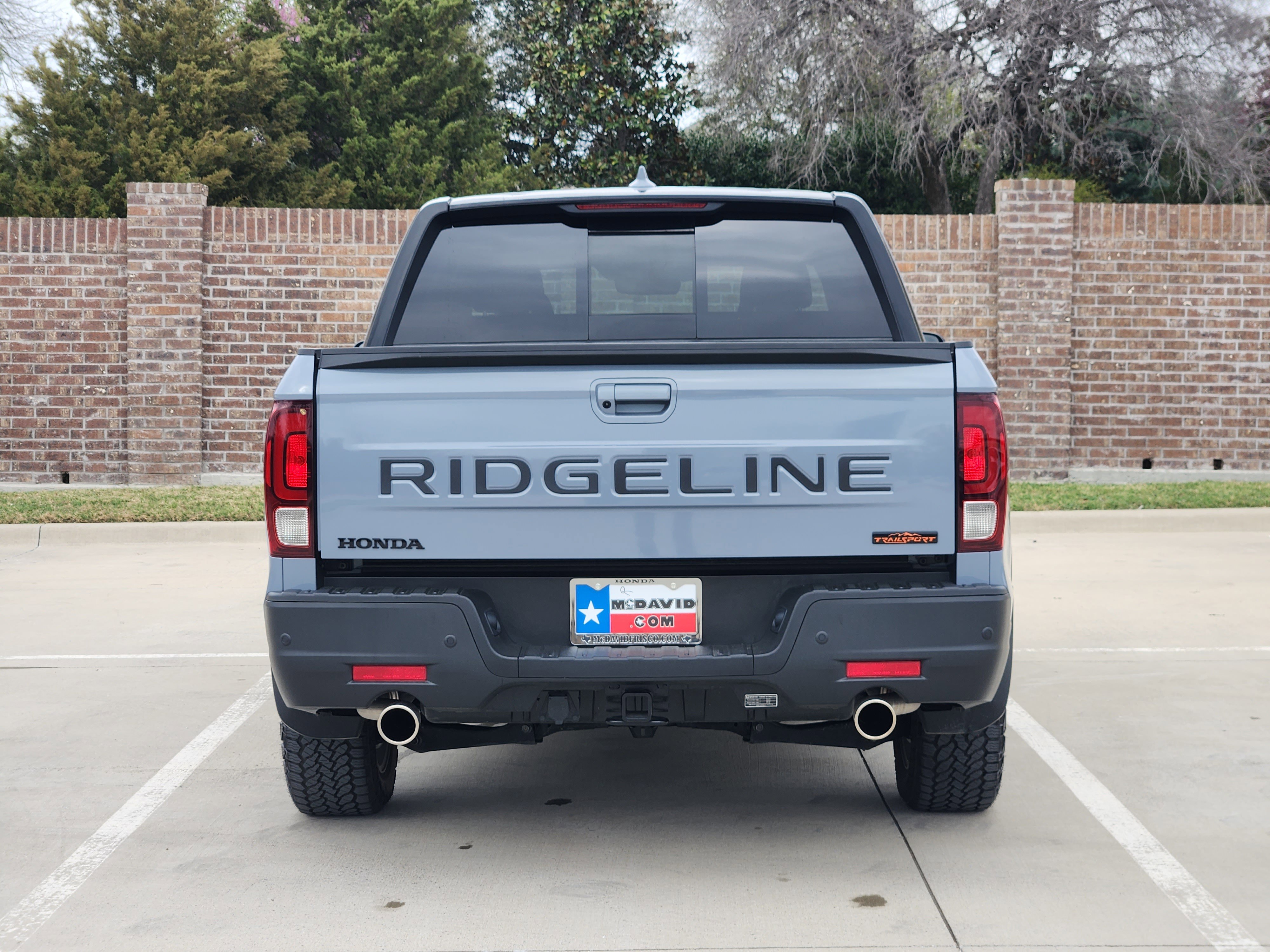 Certified 2025 Honda Ridgeline TrailSport image 7