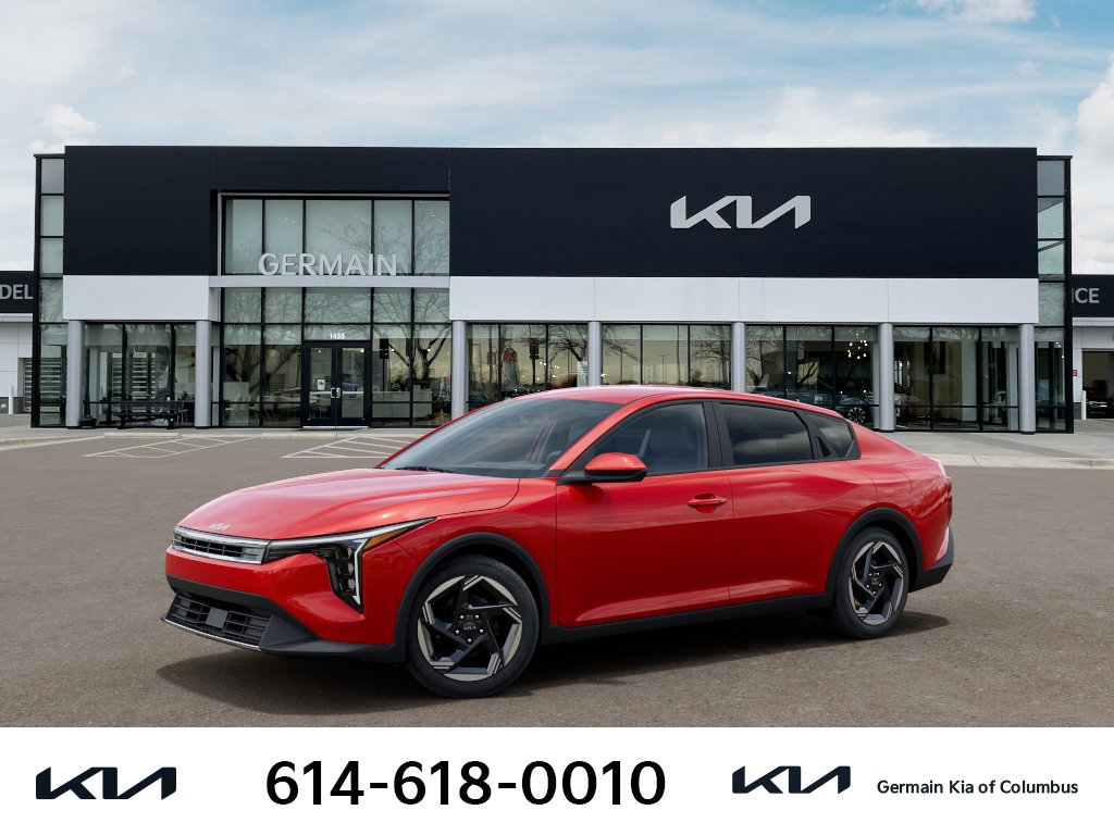 New 2026 Kia K4 EX FWD image 5