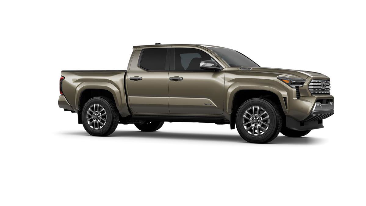 New 2026 Toyota Tacoma Limited AWD/4WD image 43