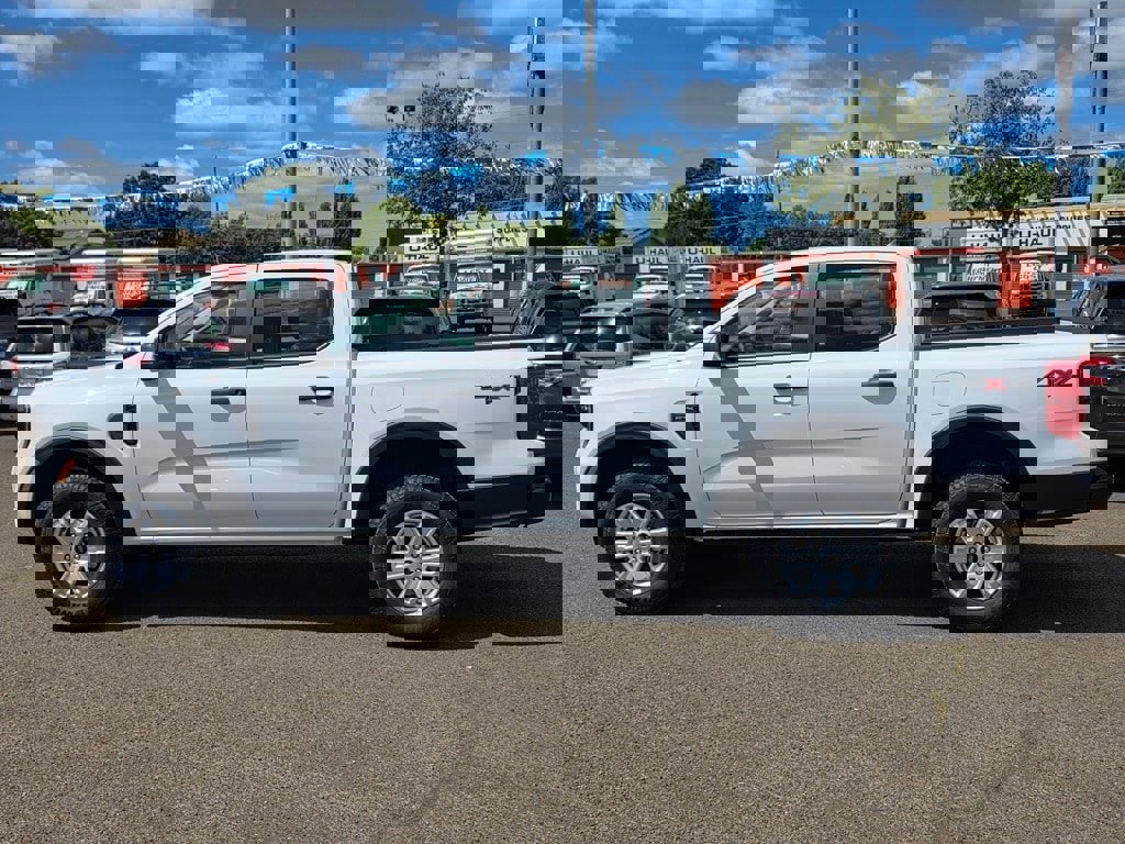 New 2025 Ford Ranger XL image 5