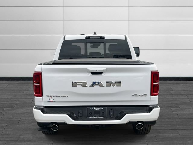 New 2026 RAM 1500 Tungsten w/ Towing Technology Group image 4
