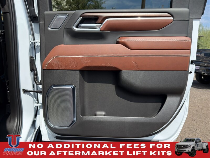 Used 2026 GMC Sierra 3500 Denali Ultimate AWD/4WD image 27