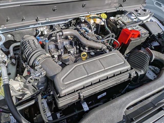 New 2025 Ford Bronco Sport Big Bend w/ Convenience Package image 15