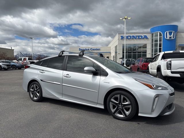 Used 2022 Toyota Prius XLE