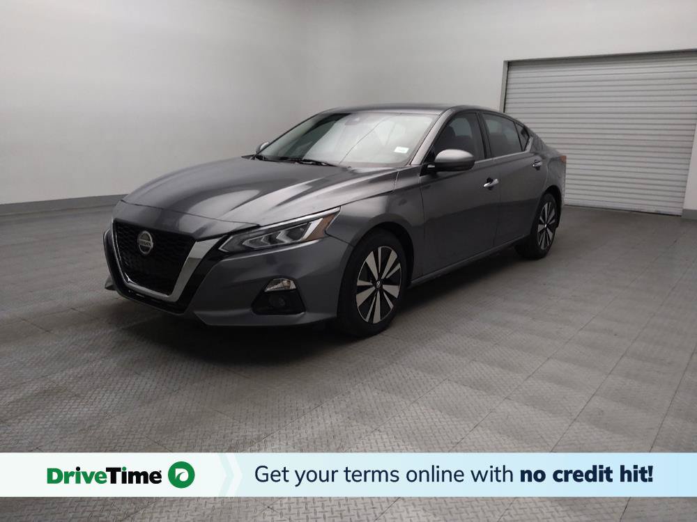 Used 2019 Nissan Altima 2.5 SL