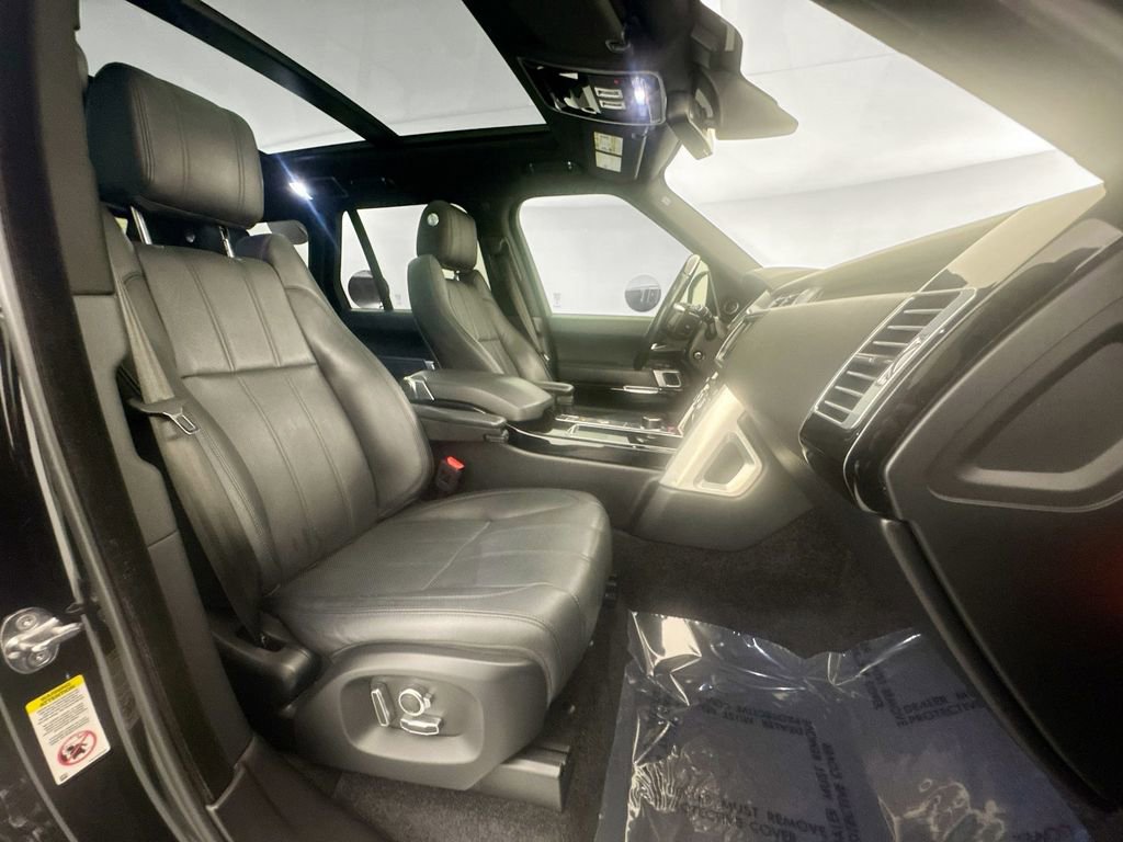 Used 2016 Land Rover Range Rover Supercharged image 26