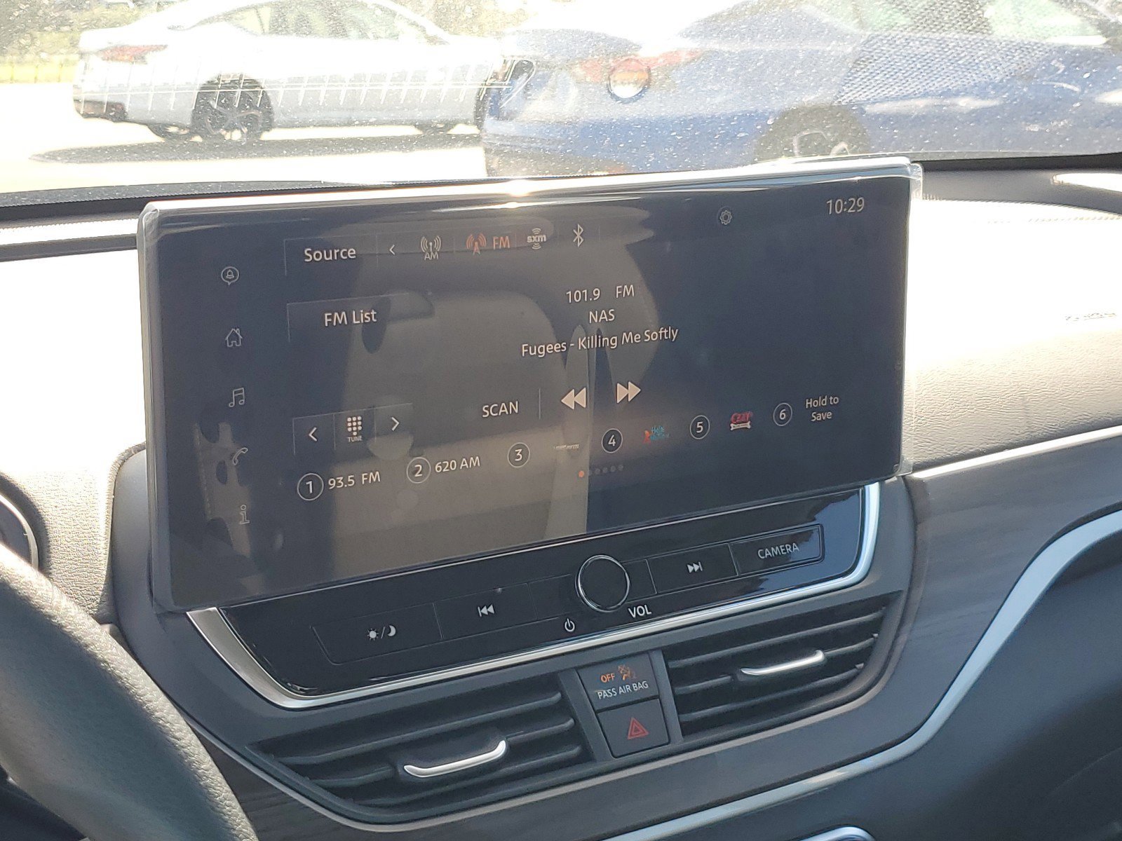 New 2025 Nissan Altima 2.5 SV w/ SV Special Edition Package image 13