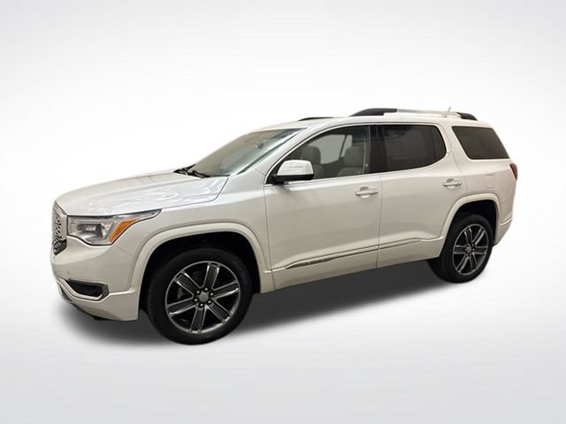 Used 2019 GMC Acadia Denali w/ Technology Package AWD/4WD image 8