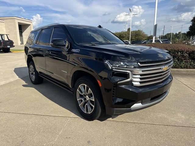 Used 2022 Chevrolet Tahoe High Country AWD/4WD image 3
