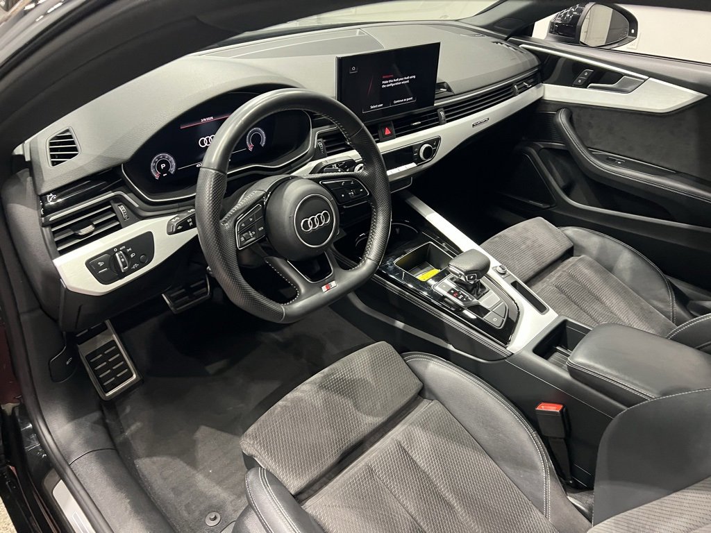 Used 2020 Audi A5 2.0T Premium Plus w/ Premium Plus image 16