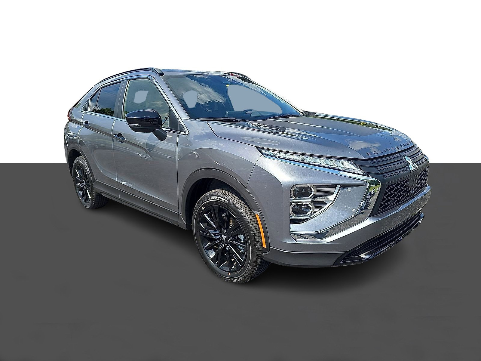 New 2025 Mitsubishi Eclipse Cross AWD