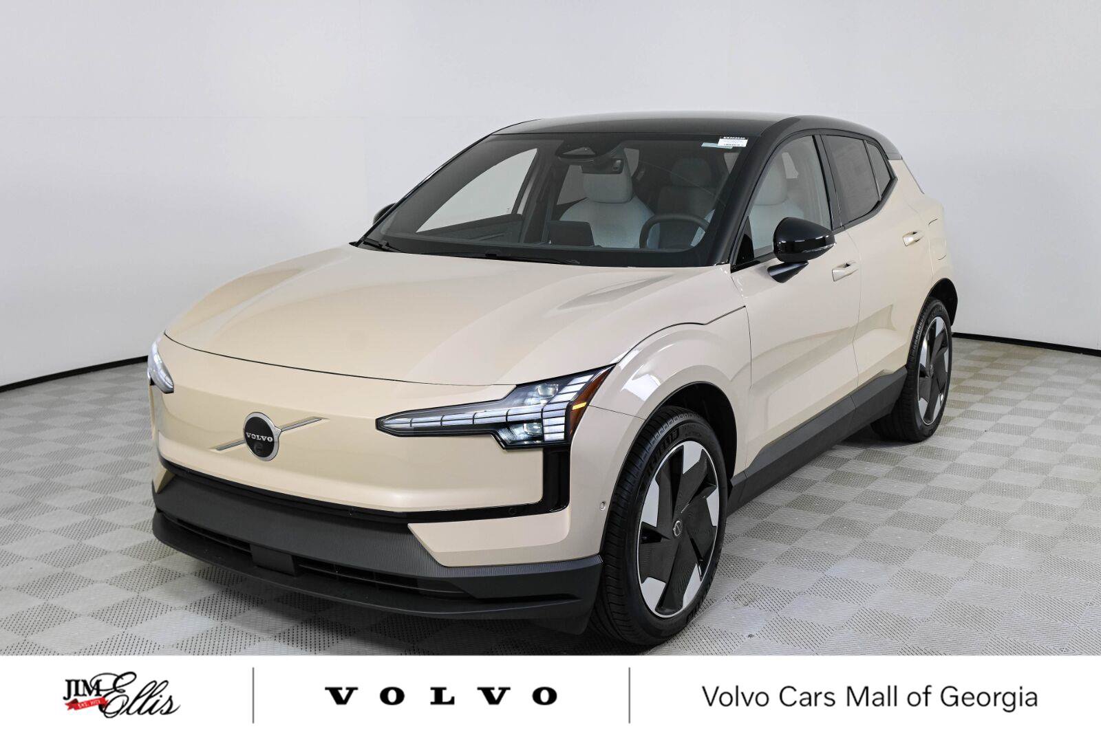 New 2026 Volvo EX30 Ultra w/ Protection Package