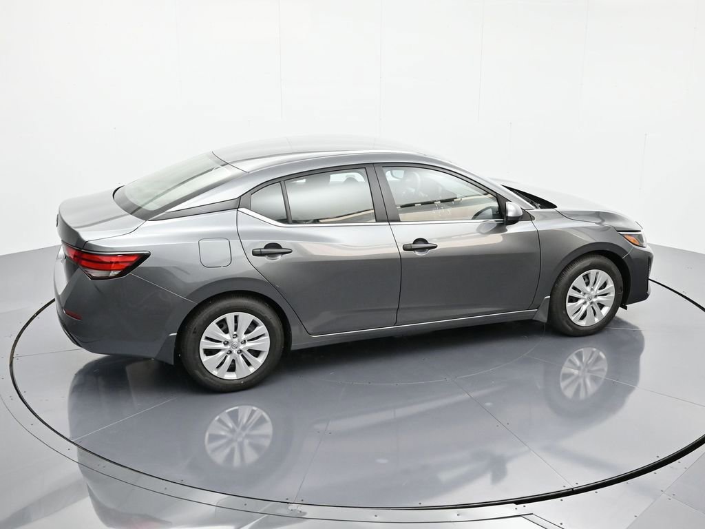 New 2025 Nissan Sentra S image 33