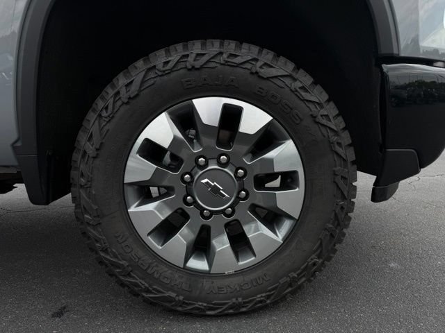 Used 2024 Chevrolet Silverado 2500 Custom w/ Custom Value Package AWD/4WD image 35