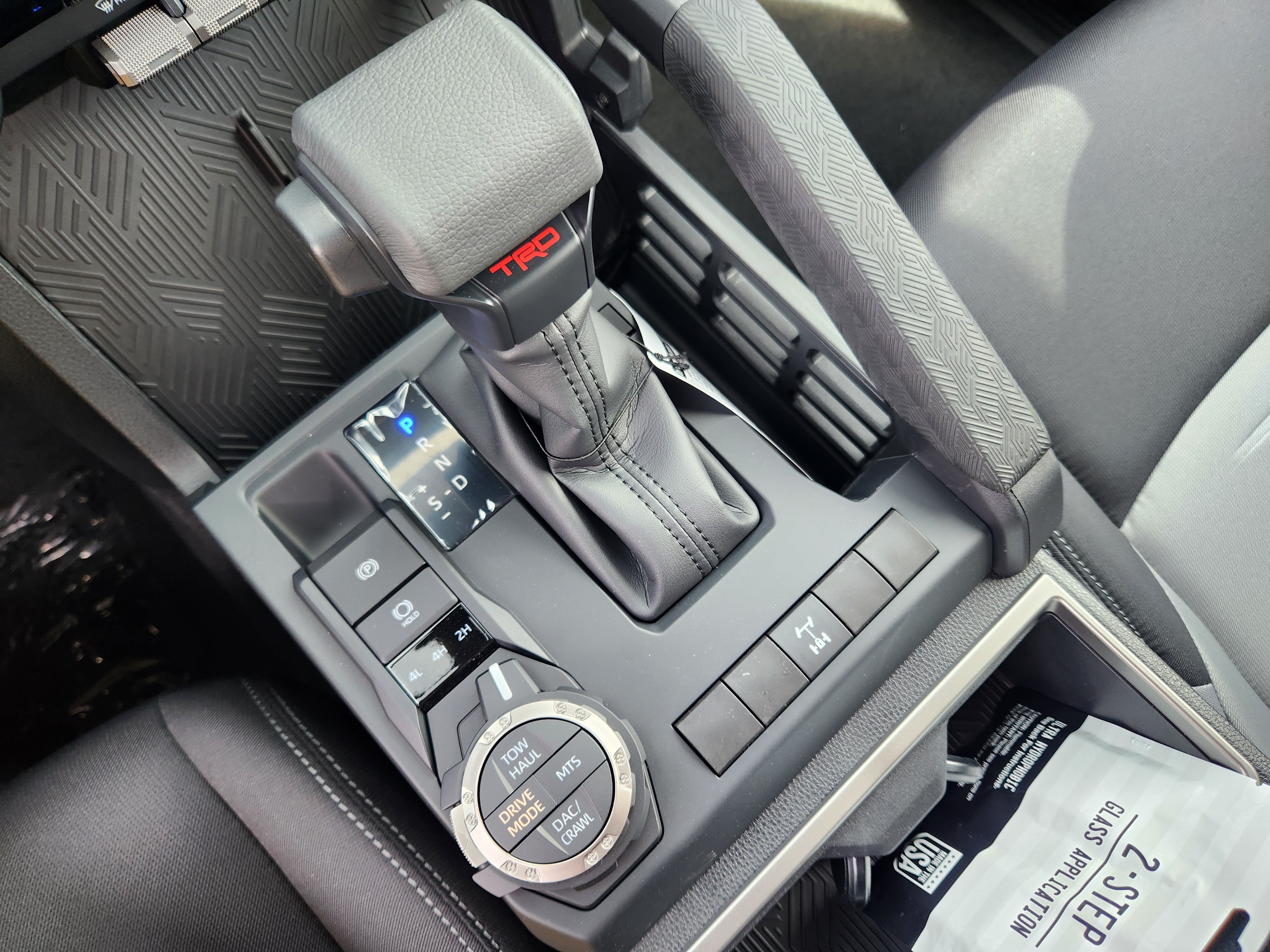New 2026 Toyota Tacoma TRD Off-Road AWD/4WD image 14