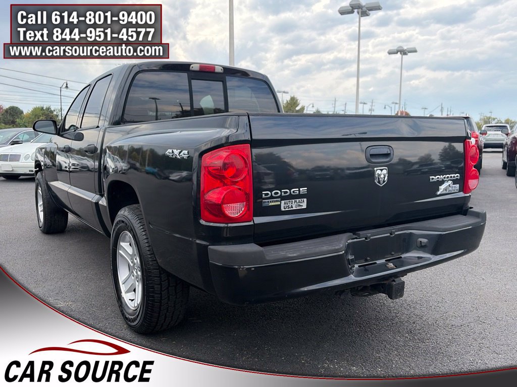 Used 2011 Dodge Dakota Big Horn AWD/4WD image 7