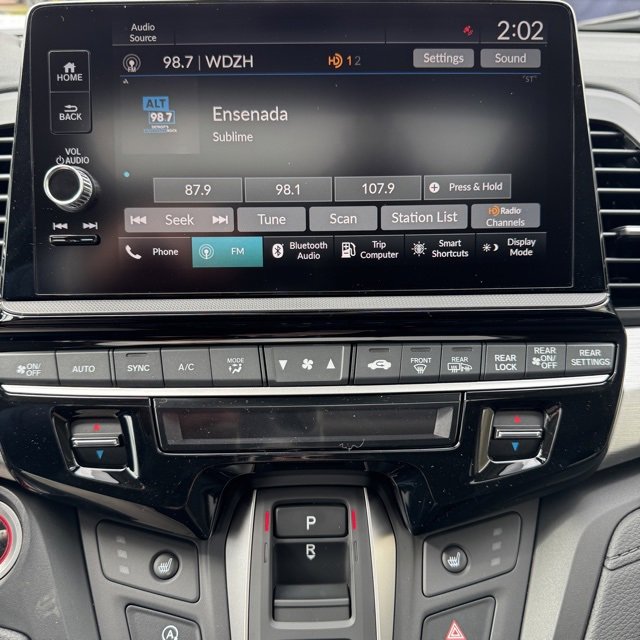 New 2026 Honda Odyssey EX-L image 21