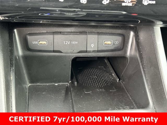 Used 2024 Hyundai Tucson SEL image 23