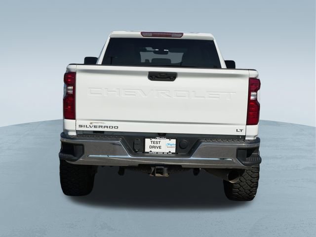 Used 2021 Chevrolet Silverado 2500 LT w/ Fleet Comfort Package AWD/4WD image 7