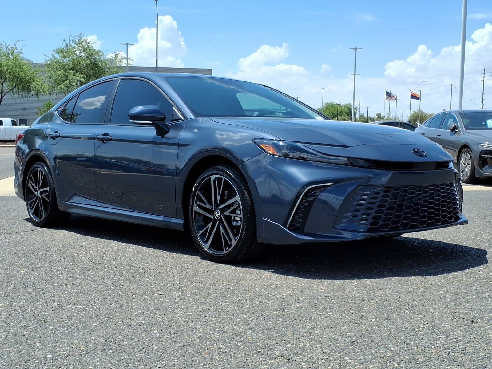 Used 2026 Toyota Camry XSE FWD image 1