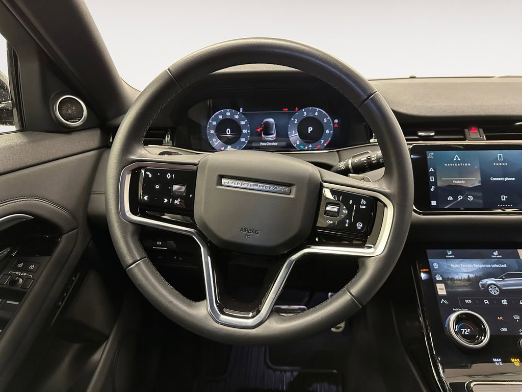 Used 2023 Land Rover Range Rover Evoque R-Dynamic SE image 12