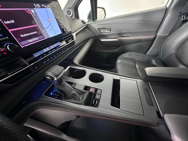 Certified 2023 Toyota Sienna XSE w/ XSE Plus Package AWD/4WD image 33