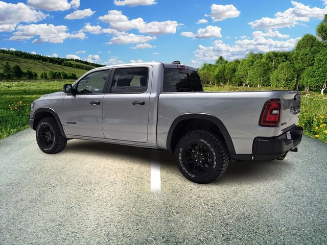 Used 2025 RAM 1500 Rebel w/ Rebel Level 1 Equipment Group image 4