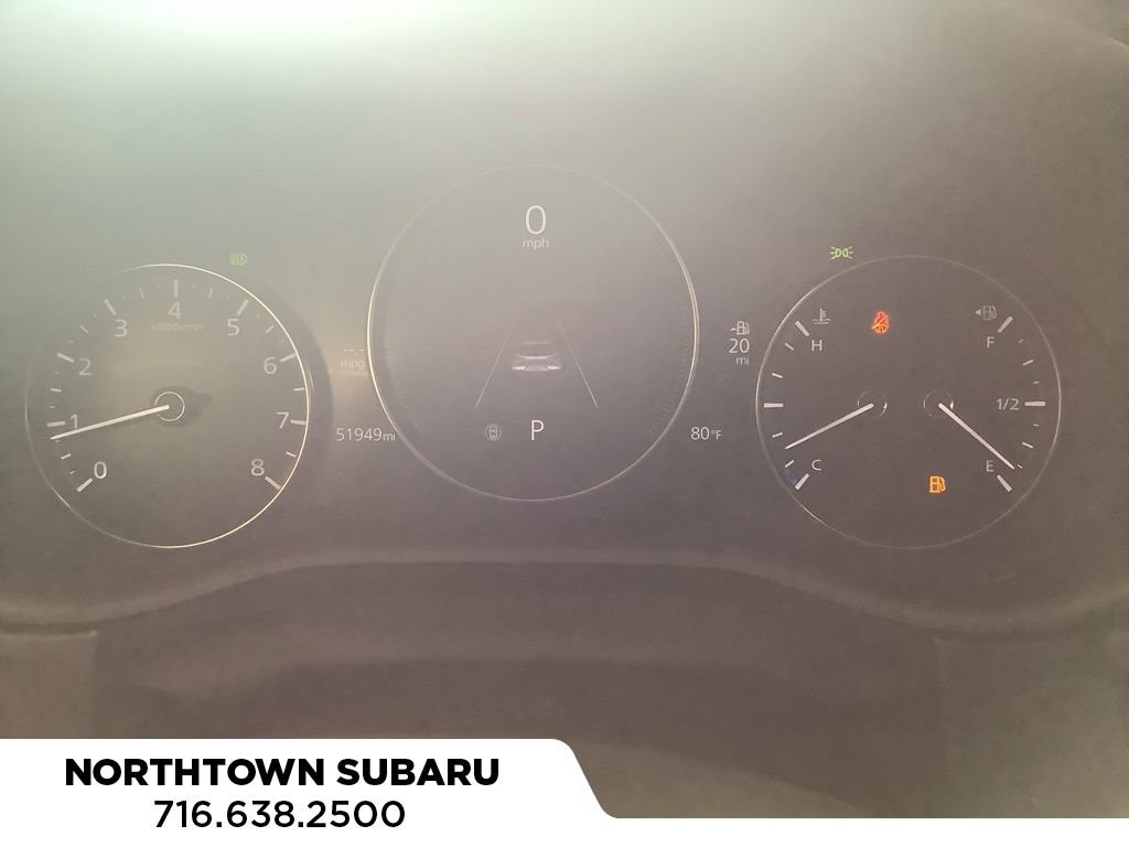 Used 2021 MAZDA CX-30 AWD 2.5 S w/ Preferred Package image 7