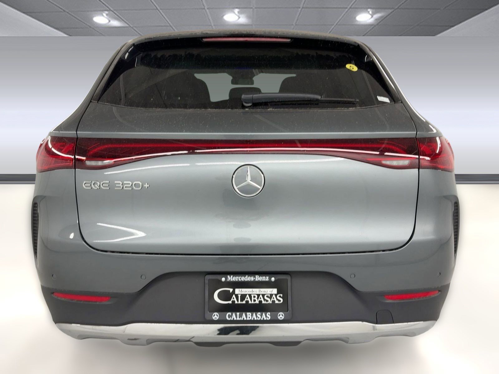 New 2026 Mercedes-Benz EQE 320+ SUV image 10