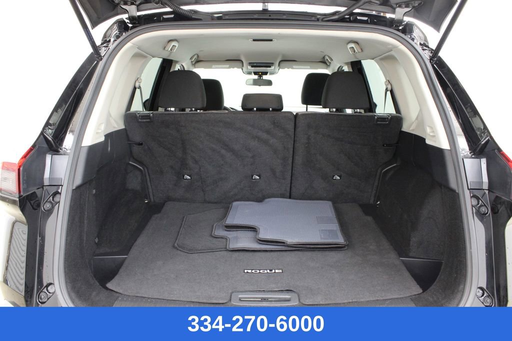 Certified 2023 Nissan Rogue SV image 27