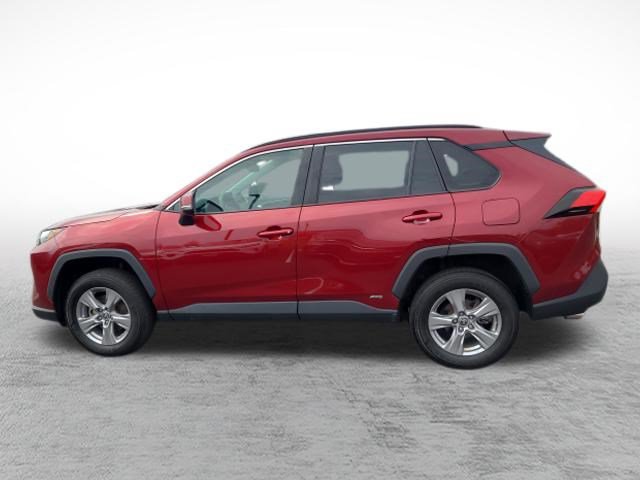 Certified 2024 Toyota RAV4 LE AWD/4WD image 8