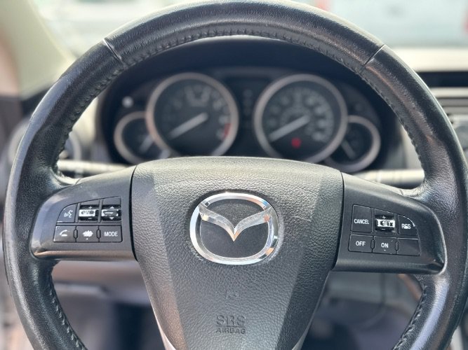 Used 2012 MAZDA MAZDA6 i Touring FWD image 16