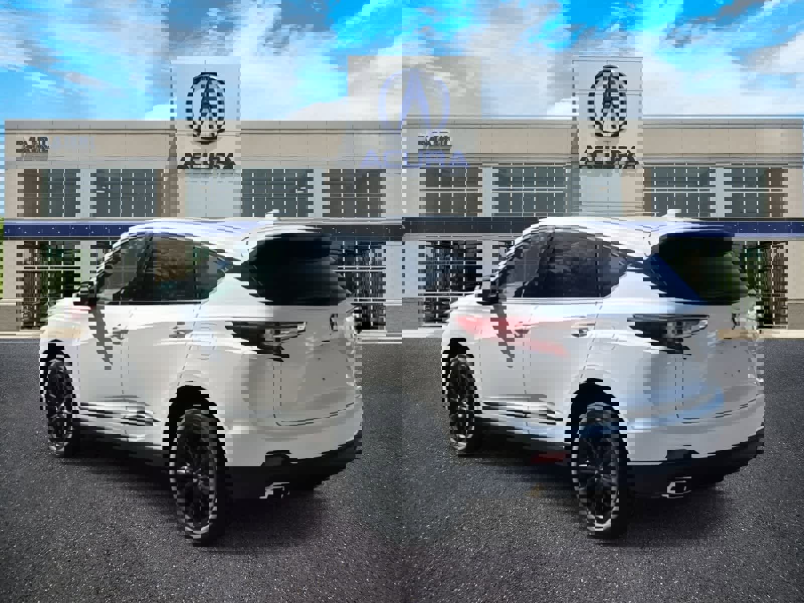 New 2026 Acura RDX SH-AWD image 3