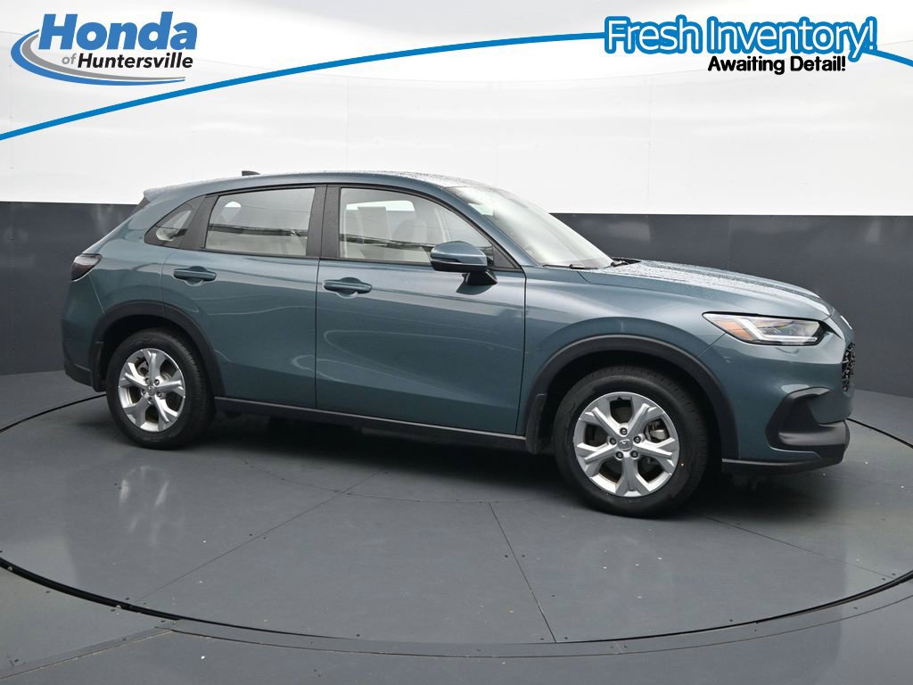 Certified 2024 Honda HR-V LX image 11