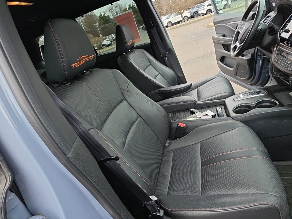 Used 2022 Honda Passport TrailSport image 24