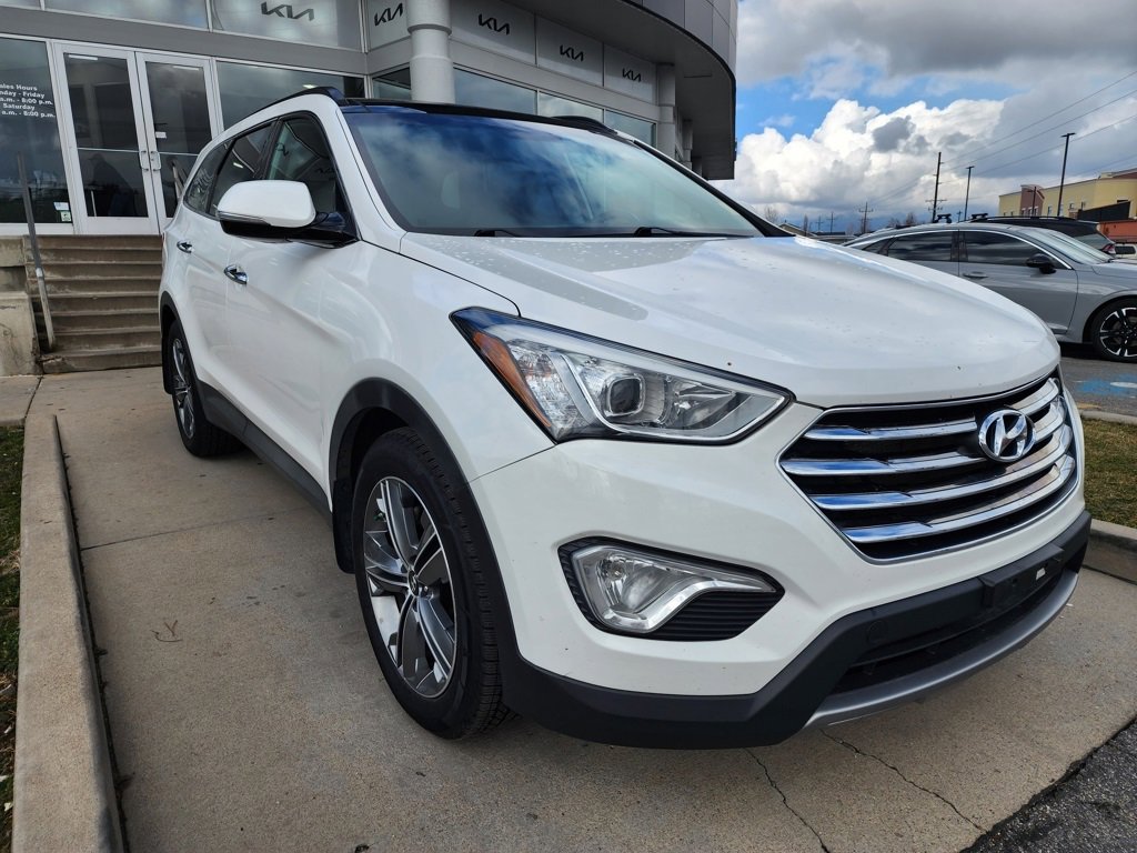 Used 2016 Hyundai Santa Fe SE w/ Option Group 03 image 3