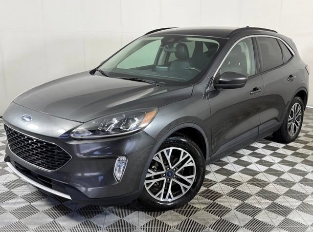 Used 2020 Ford Escape SEL FWD image 1