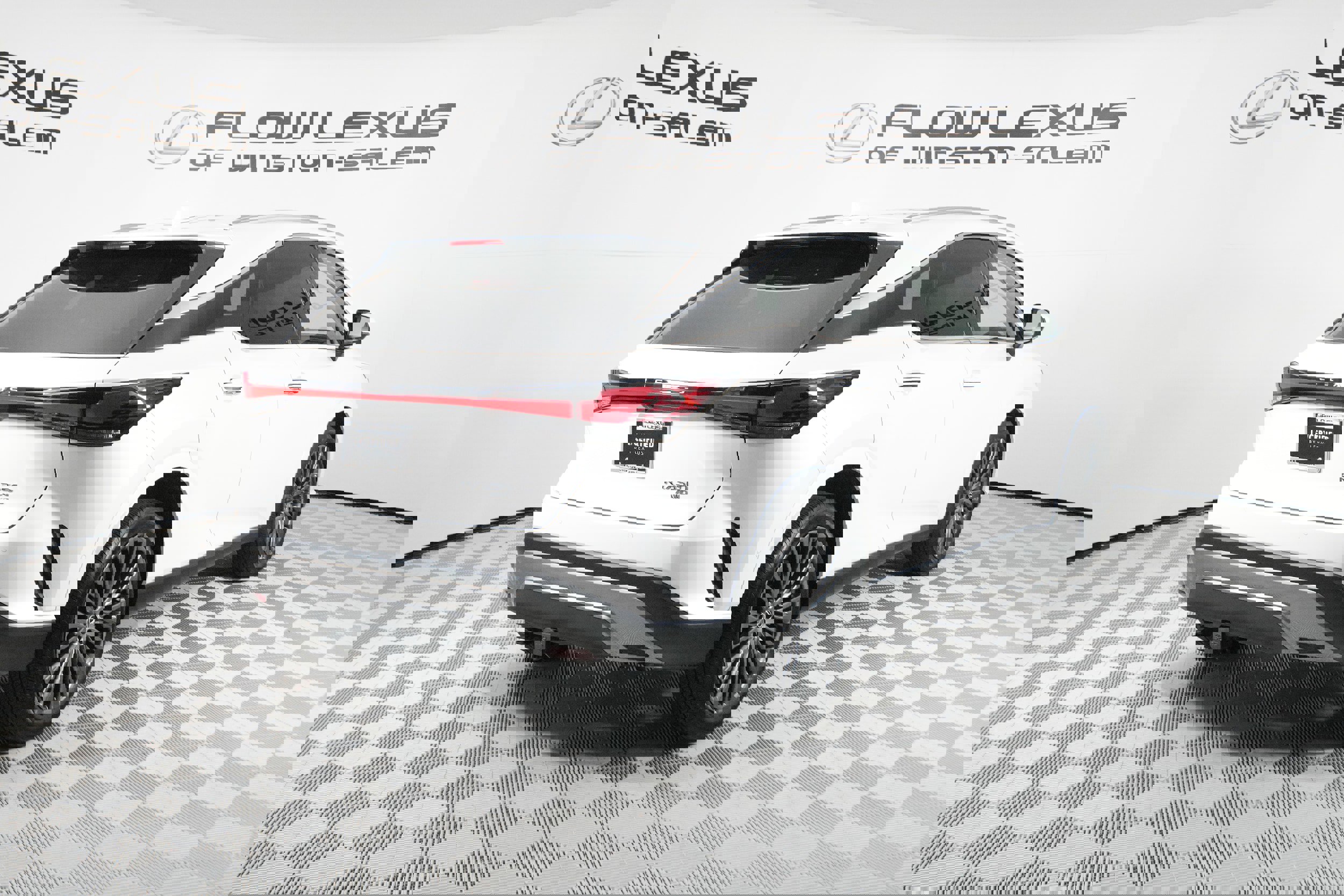 Certified 2025 Lexus RX 350 Luxury image 7