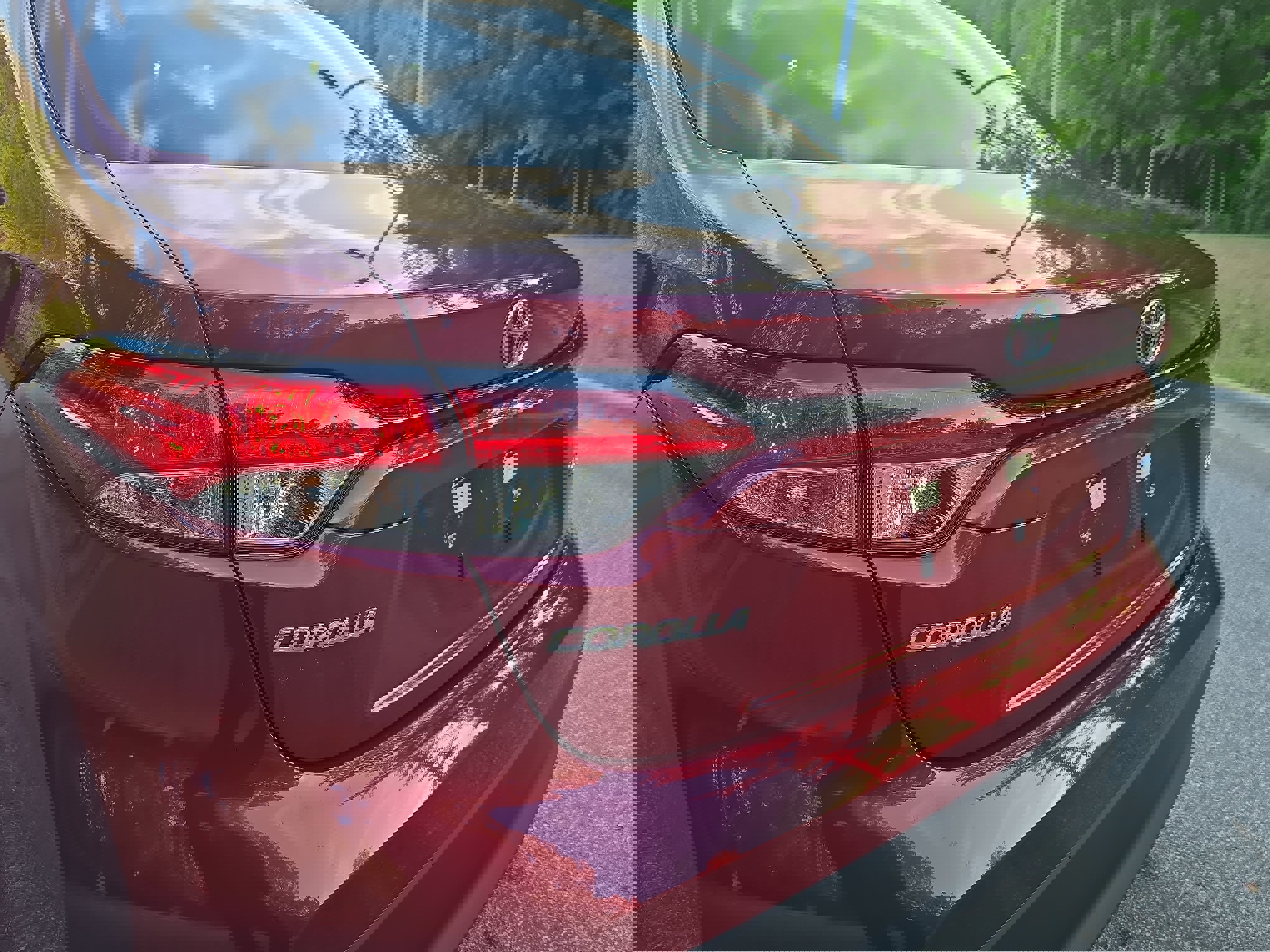 Used 2026 Toyota Corolla LE image 31