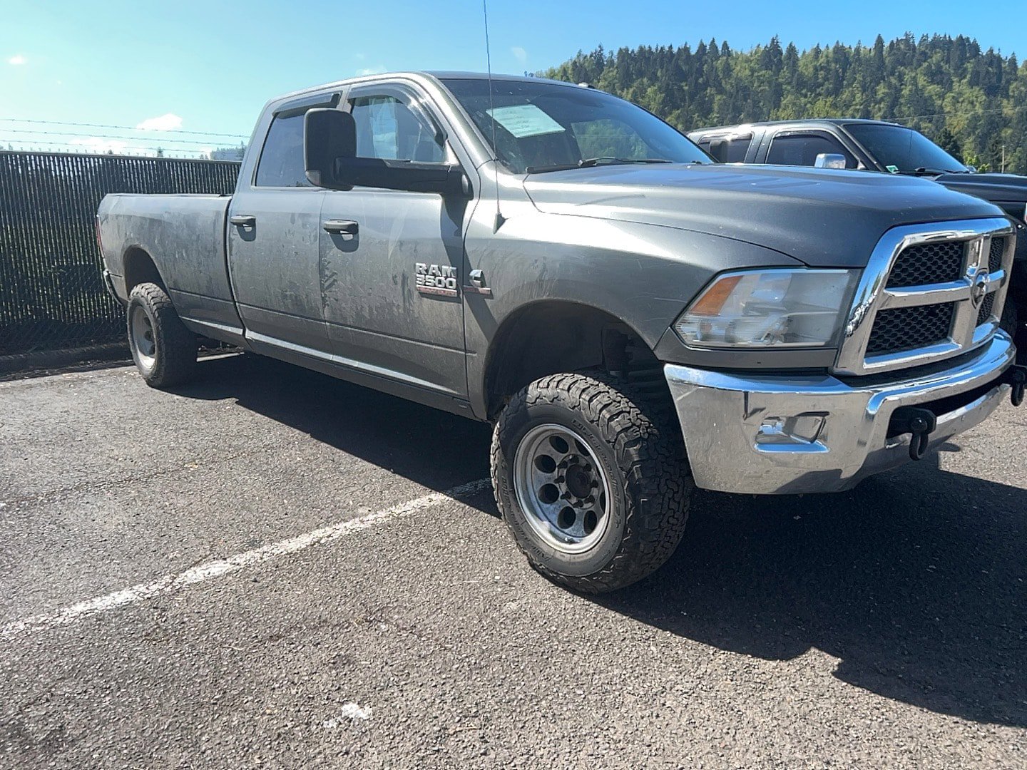 Used 2013 RAM 3500 SLT w/ Protection Group AWD/4WD image 2